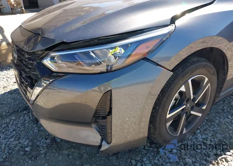 2024 Nissan Sentra Sv Xtronic Cvt from USA, damaged, VIN 3N1AB8CV5RY271033